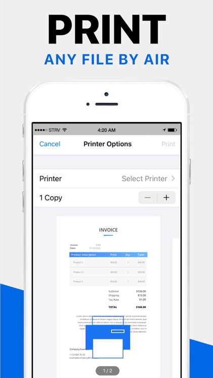 Mobile Scanner App - Scan PDF screenshot-8