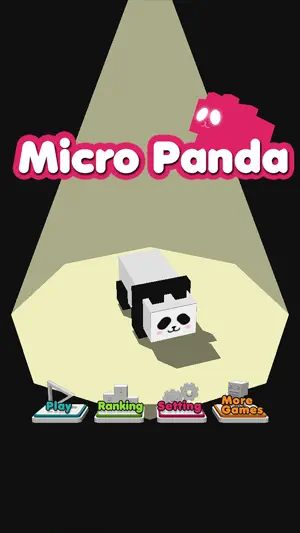 Micro Panda screenshot 4