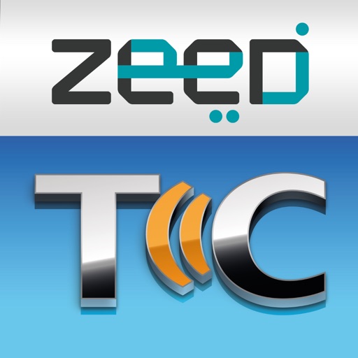 ZEED T-Connect iOS App