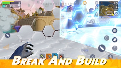 創造的破壊 screenshot1
