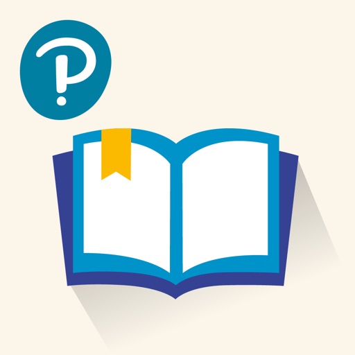 Pearson e-bookshelf icon