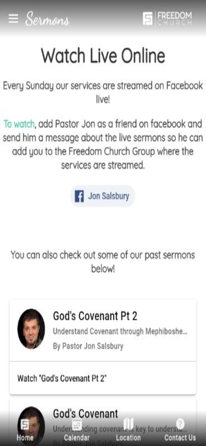 Freedom Church - Ottawa Ohio