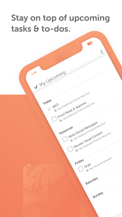 CoSchedule Screenshot