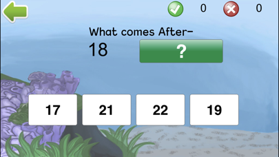 Kindergarten Math Readiness Screenshot