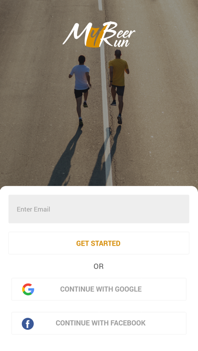 MyBeerRun Screenshot
