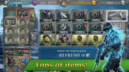 Game screenshot Gunspell hack
