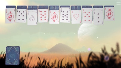 Calm Cards - Spider Solitaireのおすすめ画像3