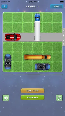Game screenshot Parking Unblock mod apk
