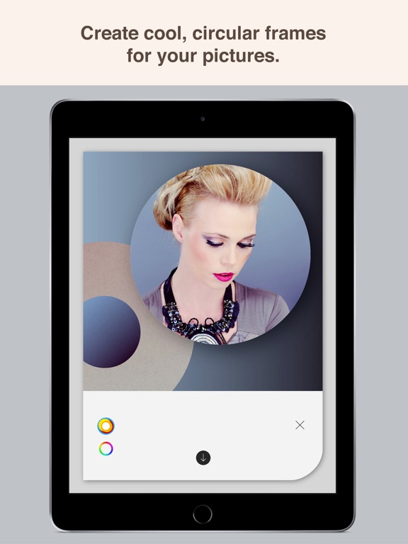 Screenshot #4 pour ringFramer