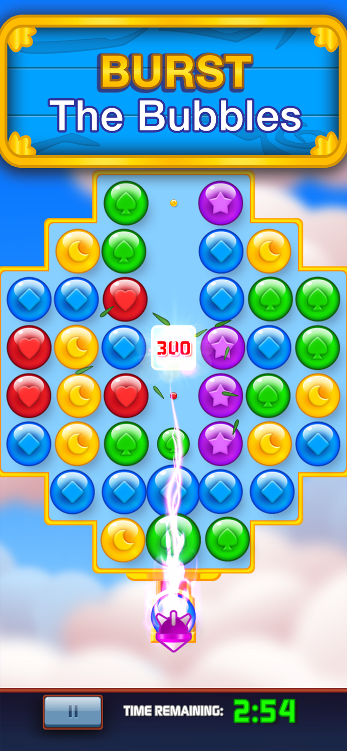 FunkiBlast Challenge Pop