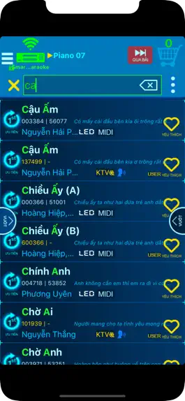 Game screenshot Karaoke Connect mod apk