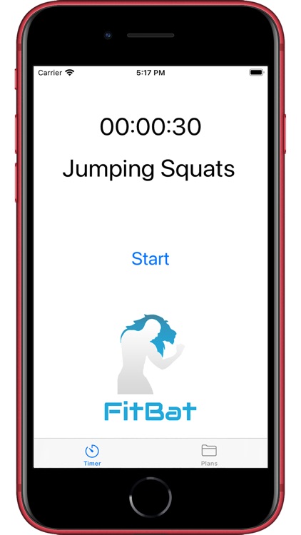 FitBat - Fitness Workout Timer