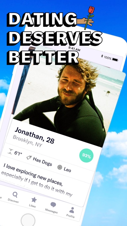 OkCupid: Online Dating App screenshot-0