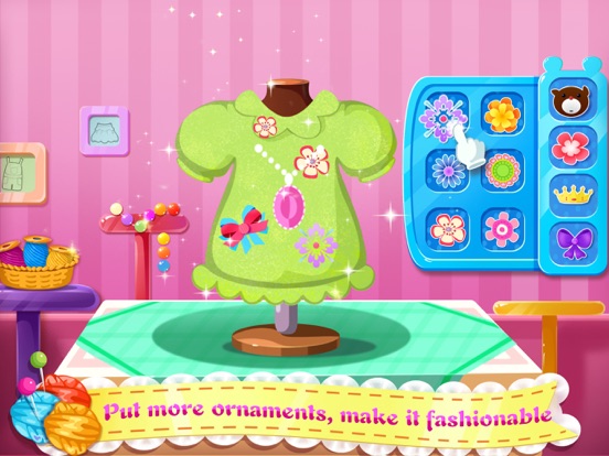 Screenshot #6 pour Chariming Fashion Tailor