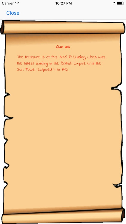 DogSheep Treasure Hunt