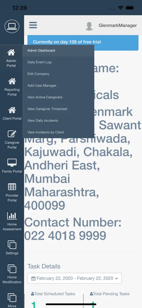 myCarePortal Mobile