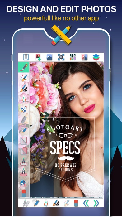 Screenshot #1 pour Poster Maker & texte sur photo