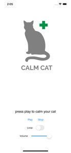 Calm Cat screenshot #3 for iPhone