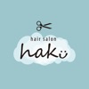 hair salon hakü(ヘアーサロンハク)