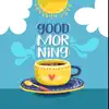 Good Morning Coffee Stickers Positive Reviews, comments