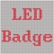 Send Message to LED Badge