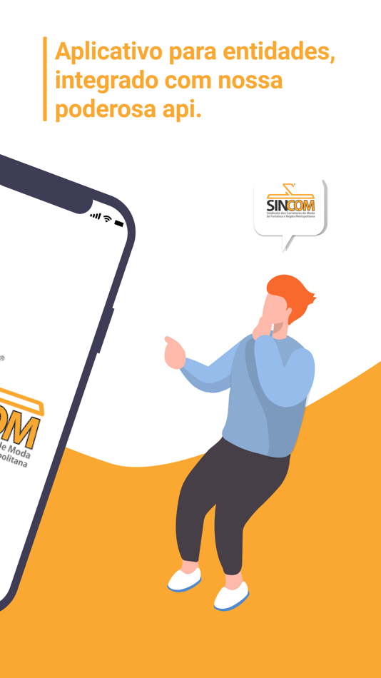 #2. Sincom (iOS) 由: I & B Tecnologia LTDA