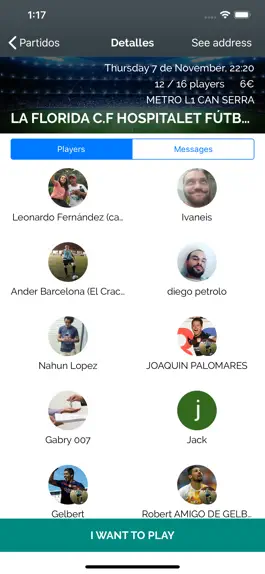 Game screenshot Galaxy BCN apk