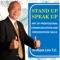 Stand Up Speak Up may probably be one of the best mobile app for Executives, Managers, Trainers, Speakers, and Leaders who need to do motivation, persuasive and inspiration talk to the audience