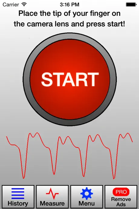 Heart Rate Monitor: HR App