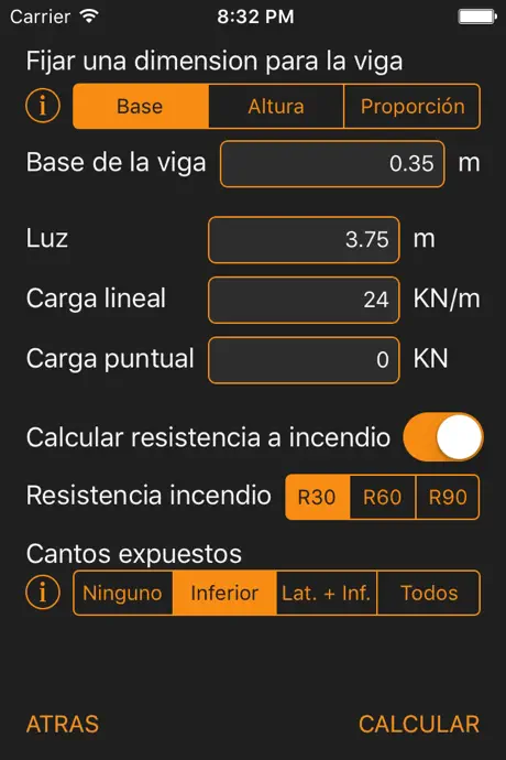 Beam Calculator - Steel & Wood