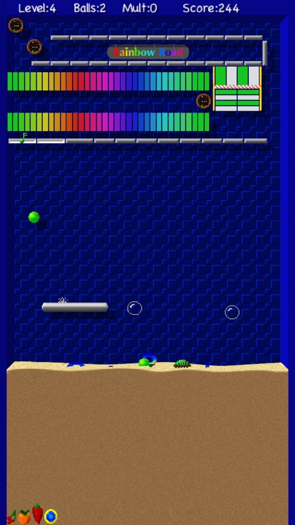 MacBrickout screenshot-3