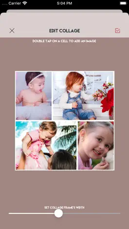 Game screenshot Photo Funia Collage Maker mod apk