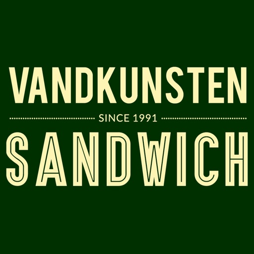 Vandkunsten Sandwich icon