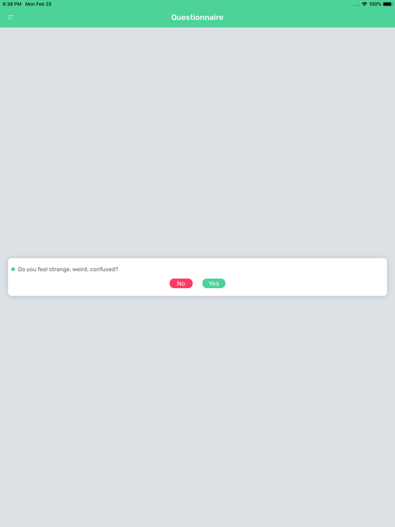 Screenshot #6 pour BrainProfiler App