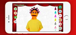 Game screenshot Make-a-Fruppet:WIN YOURS MADE! mod apk
