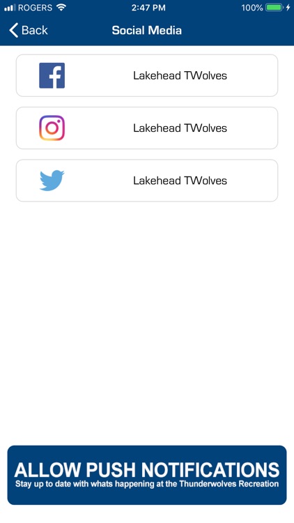 LakeheadMOVE screenshot-4
