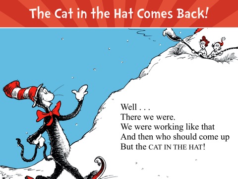 The Cat in the Hat Comes Backのおすすめ画像1