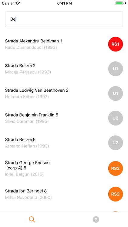 Bucharest Seismic Risk
