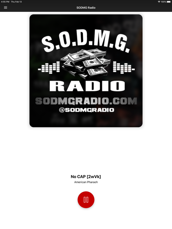 Screenshot #4 pour SODMG Radio