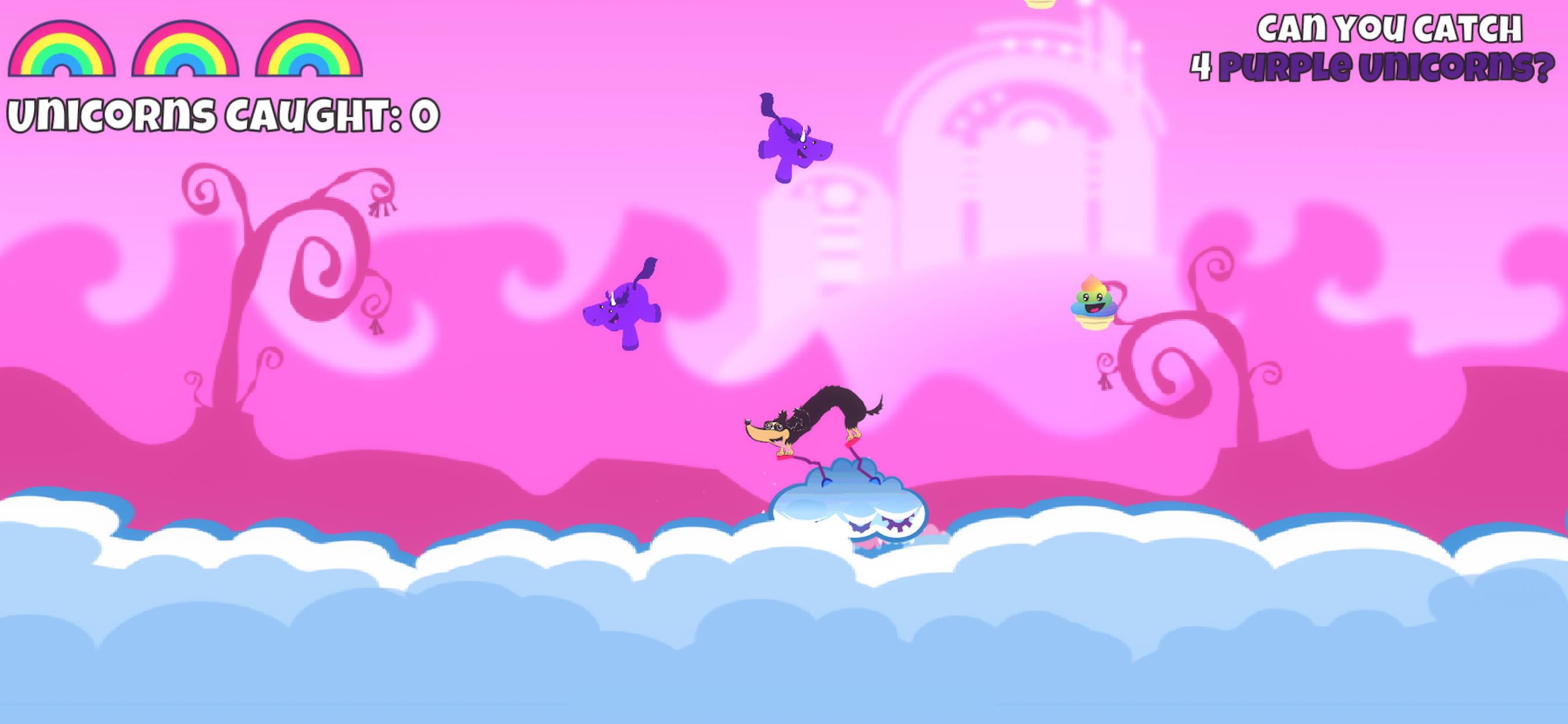 Unicorn Catch