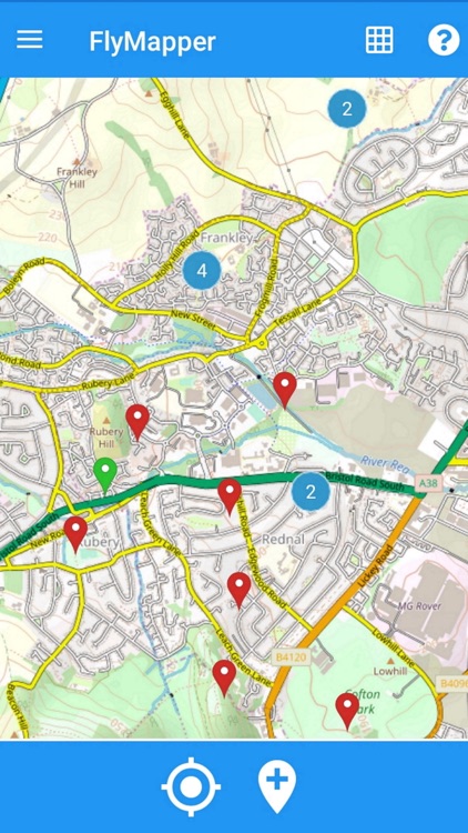 Defra FlyMapper