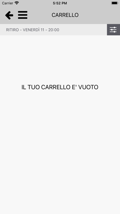 Pizzeria le 4 stagioni Screenshot