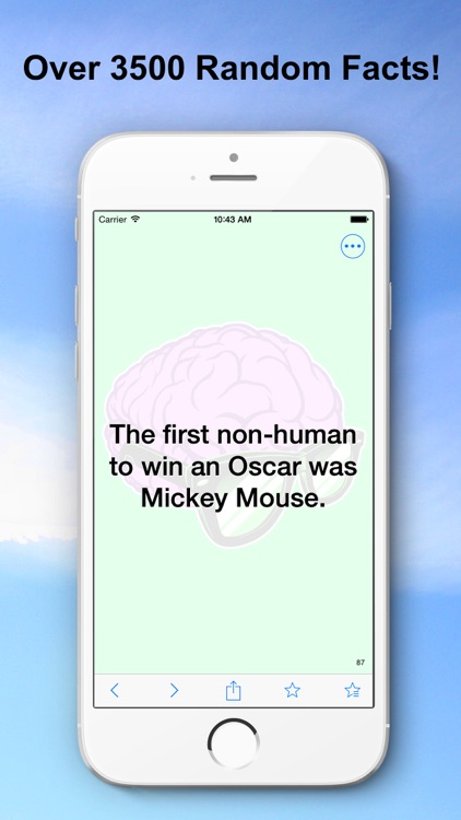 Random Facts - 3500+ screenshot-0