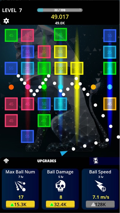 Screenshot #2 pour Ball Games⋆