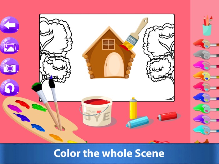 Nursery Rhymes Buckle My Shoe