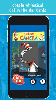 dr. seuss camera iphone screenshot 2