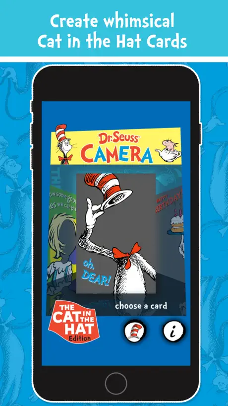 Dr. Seuss Camera