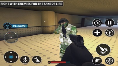 Army Hunt Terrorist: Secret Re screenshot 2