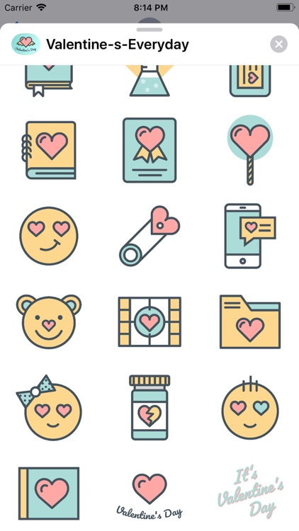 Valentine's Everyday