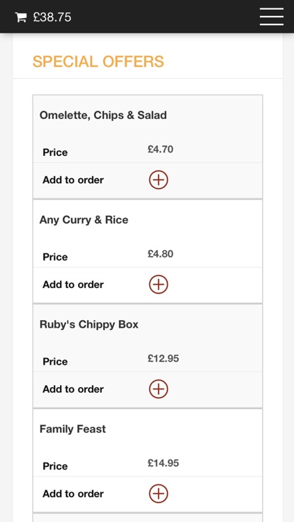 Rubys Millerston screenshot-3